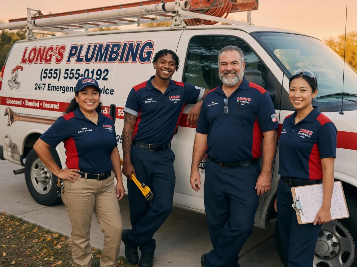 Leak Detection company in Orland, ME